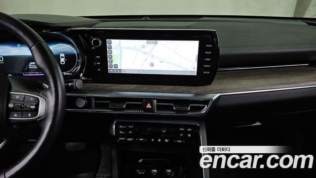 Kia K5 гибрид 3세대 Noblesse, 2023 14
