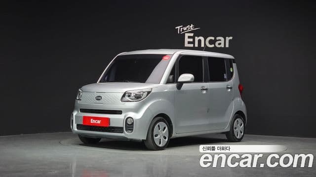 Kia The / новый New Ray люксовая версия, 2019 1