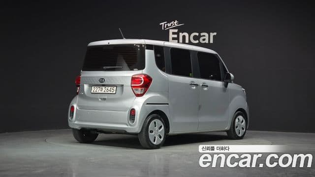 Kia The / новый New Ray люксовая версия, 2019 2