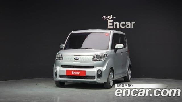 Kia The / новый New Ray люксовая версия, 2019 3