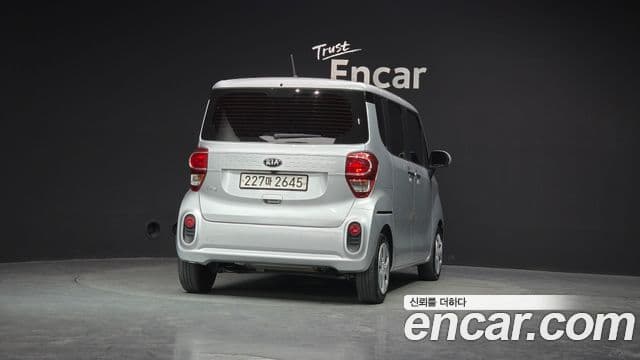 Kia The / новый New Ray люксовая версия, 2019 4