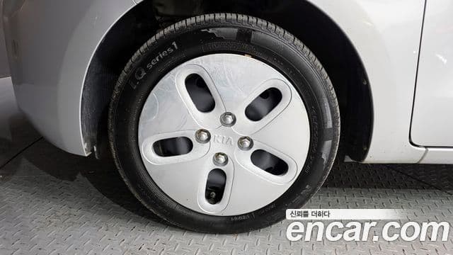 Kia The / новый New Ray люксовая версия, 2019 все фото