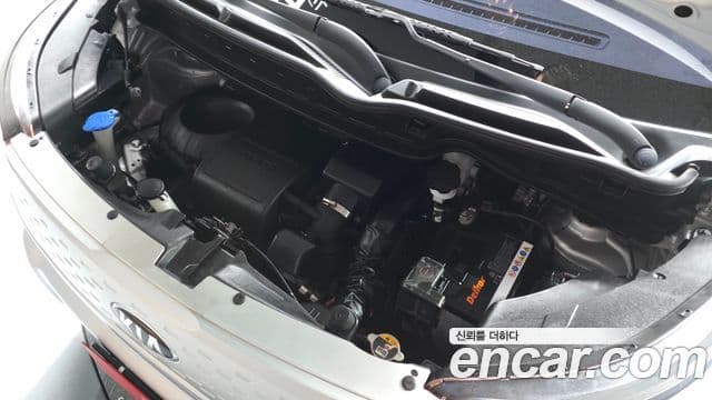 Kia The / новый New Ray люксовая версия, 2019 6