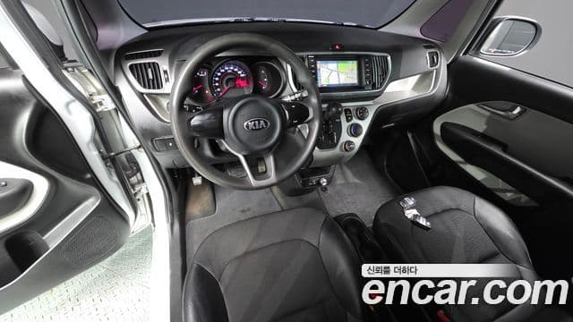 Kia The / новый New Ray люксовая версия, 2019 7