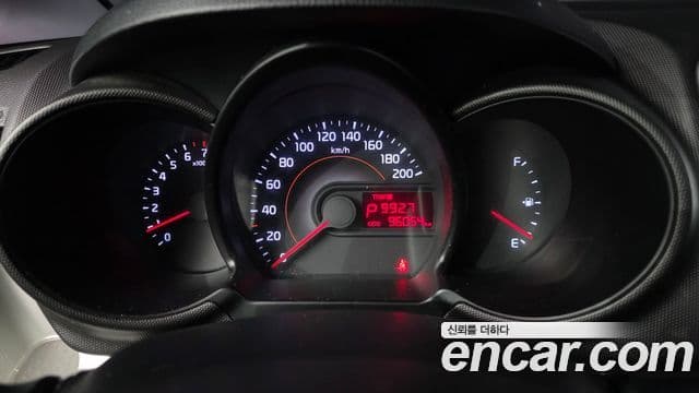 Kia The / новый New Ray люксовая версия, 2019 8