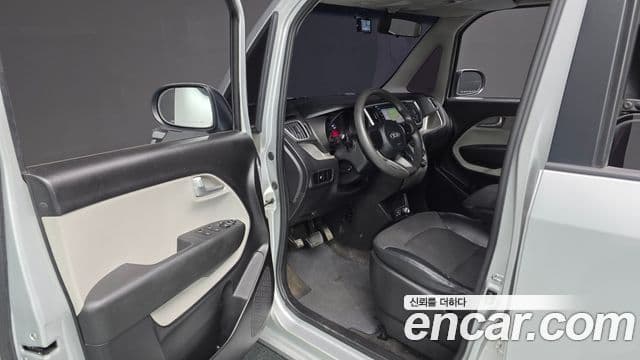 Kia The / новый New Ray люксовая версия, 2019 10