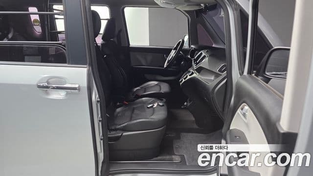 Kia The / новый New Ray люксовая версия, 2019 11