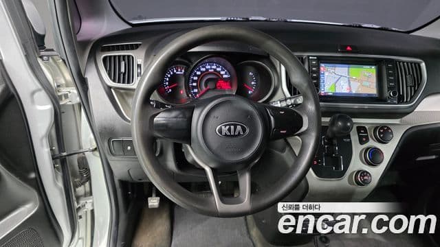 Kia The / новый New Ray люксовая версия, 2019 13