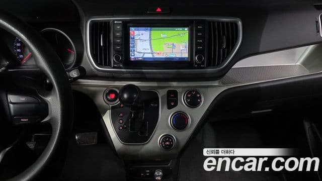 Kia The / новый New Ray люксовая версия, 2019 14