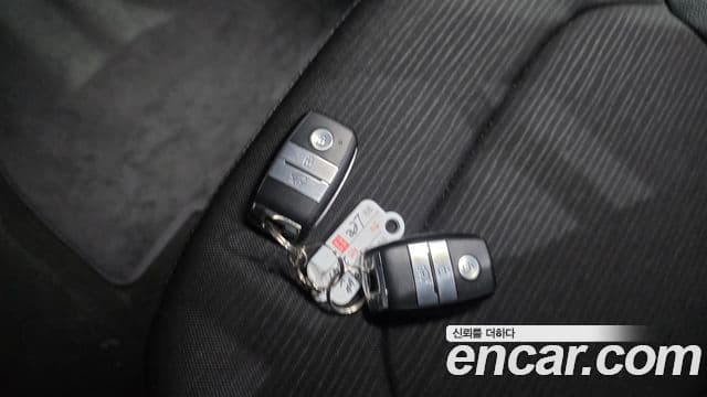 Kia The / новый New Ray люксовая версия, 2019 16