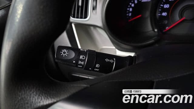 Kia The / новый New Ray люксовая версия, 2019 19