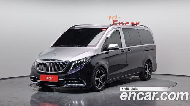 Mercedes-Benz V-класс W447