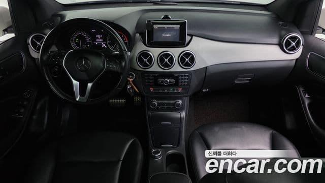 Mercedes-Benz B-класс W246 B200 CDI BlueEFFICIENCY Sports Pack, 2013 7
