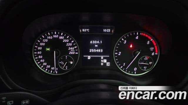 Mercedes-Benz B-класс W246 B200 CDI BlueEFFICIENCY Sports Pack, 2013 8