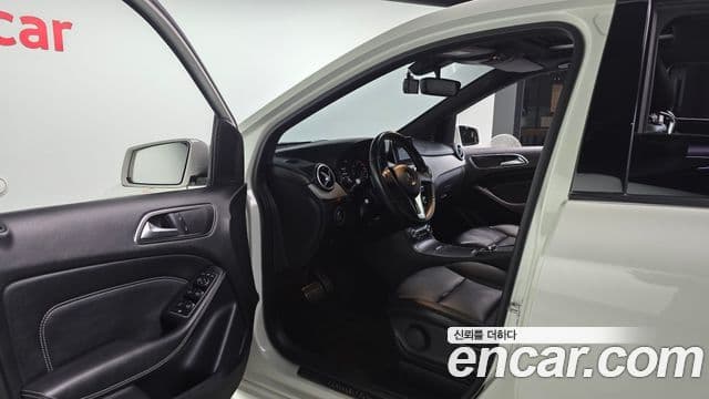 Mercedes-Benz B-класс W246 B200 CDI BlueEFFICIENCY Sports Pack, 2013 10