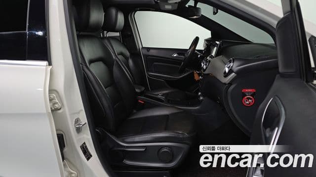 Mercedes-Benz B-класс W246 B200 CDI BlueEFFICIENCY Sports Pack, 2013 11