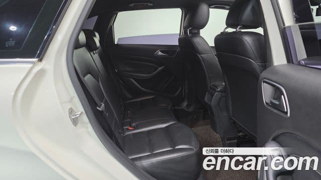 Mercedes-Benz B-класс W246 B200 CDI BlueEFFICIENCY Sports Pack, 2013 12