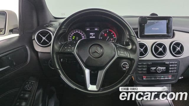 Mercedes-Benz B-класс W246 B200 CDI BlueEFFICIENCY Sports Pack, 2013 13