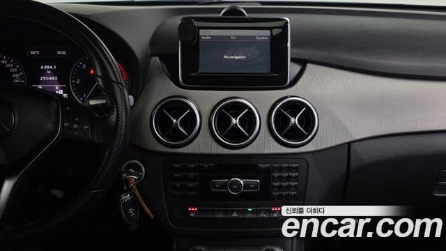 Mercedes-Benz B-класс W246 B200 CDI BlueEFFICIENCY Sports Pack, 2013 14