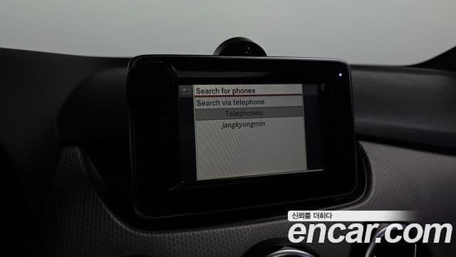 Mercedes-Benz B-класс W246 B200 CDI BlueEFFICIENCY Sports Pack, 2013 16