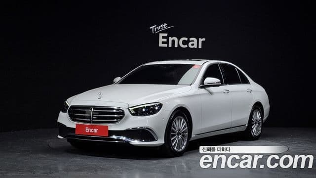 Mercedes-Benz E-класс W213 Exclusive, 2022 1