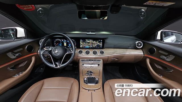 Mercedes-Benz E-класс W213 Exclusive, 2022 7