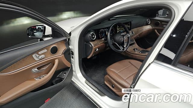 Mercedes-Benz E-класс W213 Exclusive, 2022 11