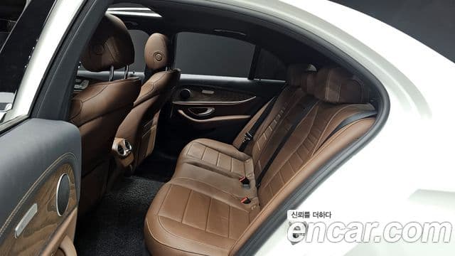 Mercedes-Benz E-класс W213 Exclusive, 2022 12