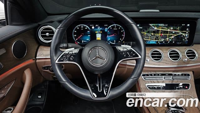 Mercedes-Benz E-класс W213 Exclusive, 2022 13