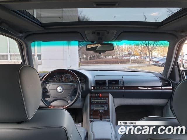 Mercedes-Benz S-класс W140, 1996 12