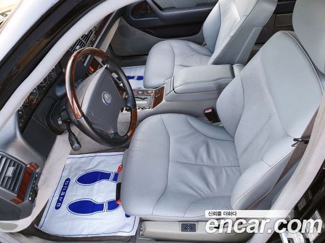 Mercedes-Benz S-класс W140, 1996 13