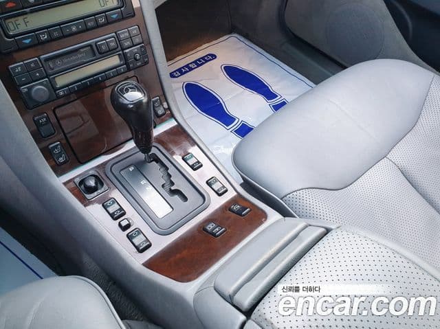 Mercedes-Benz S-класс W140, 1996 17