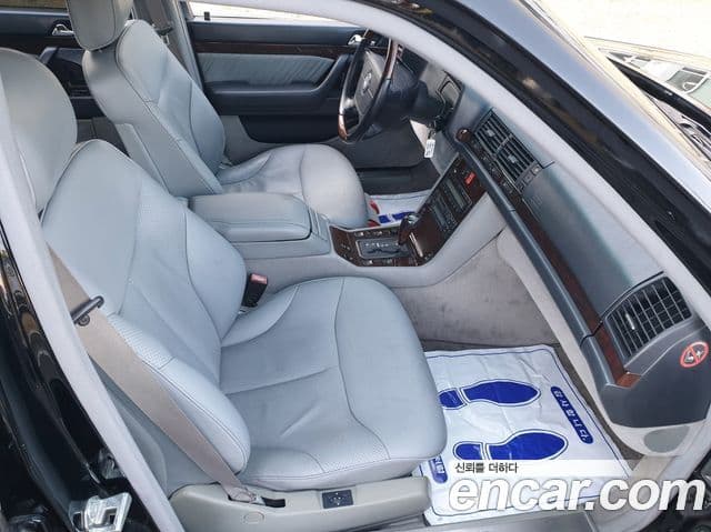 Mercedes-Benz S-класс W140, 1996 18