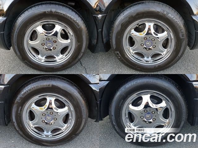 Mercedes-Benz S-класс W140, 1996 20