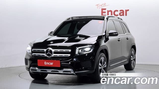Mercedes-Benz GLB-класс X247 GLB200 d, 2023 1