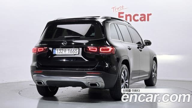 Mercedes-Benz GLB-класс X247 GLB200 d, 2023 2