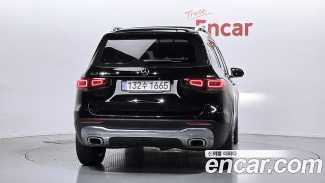 Mercedes-Benz GLB-класс X247 GLB200 d, 2023 4