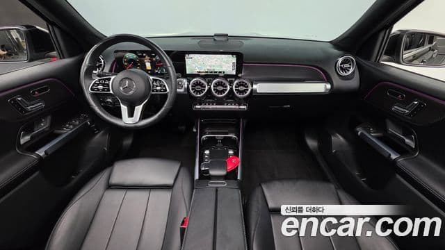 Mercedes-Benz GLB-класс X247 GLB200 d, 2023 7