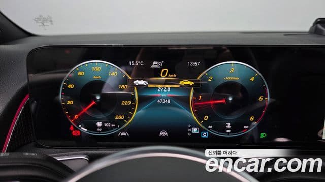 Mercedes-Benz GLB-класс X247 GLB200 d, 2023 8