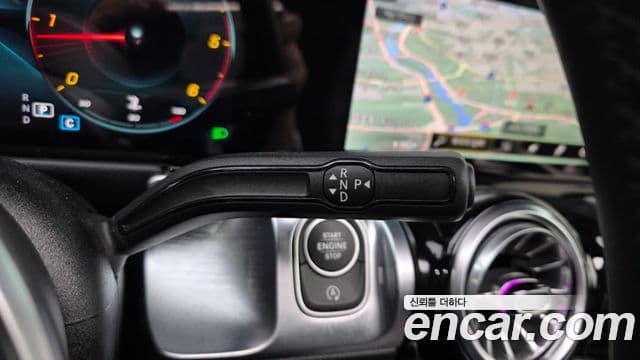 Mercedes-Benz GLB-класс X247 GLB200 d, 2023 9