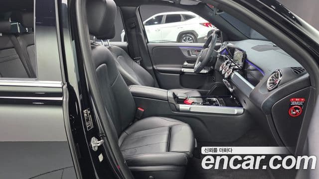 Mercedes-Benz GLB-класс X247 GLB200 d, 2023 10