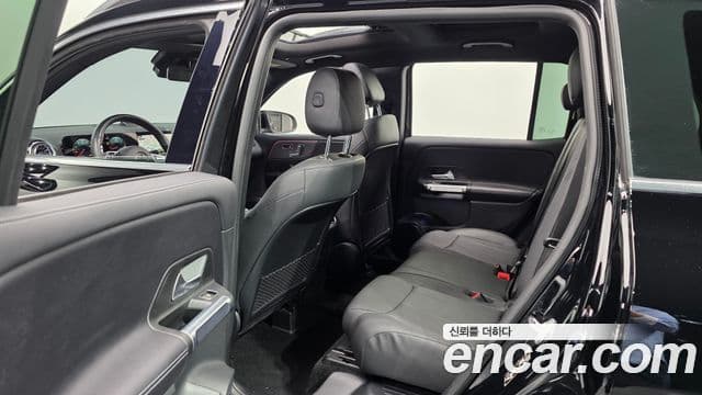 Mercedes-Benz GLB-класс X247 GLB200 d, 2023 12