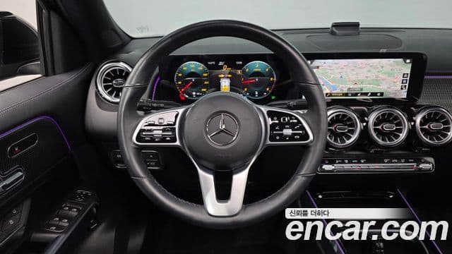 Mercedes-Benz GLB-класс X247 GLB200 d, 2023 13