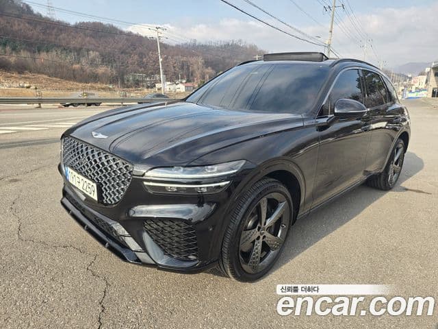 Genesis GV70, 2023 2