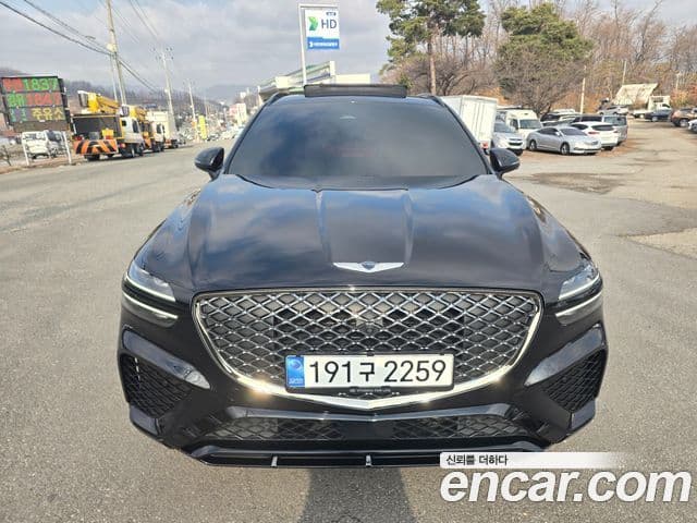 Genesis GV70, 2023 3