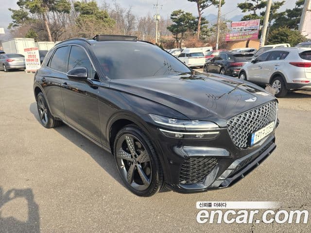 Genesis GV70, 2023 4