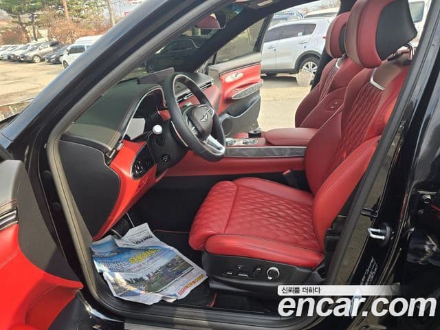 Genesis GV70, 2023 10