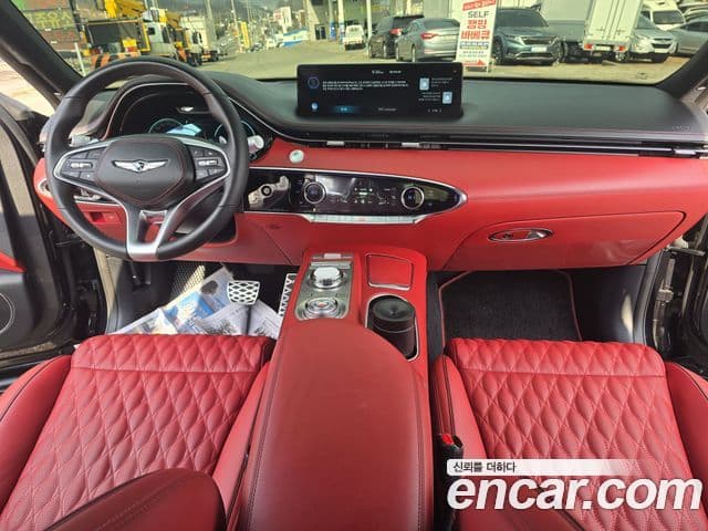Genesis GV70, 2023 11