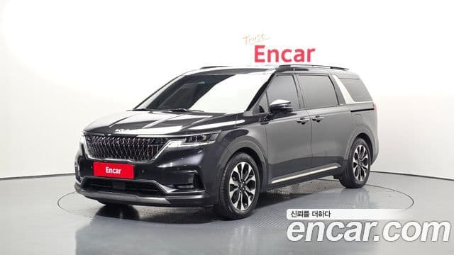 Kia Carnival 4세대 Noblesse, 2023 1