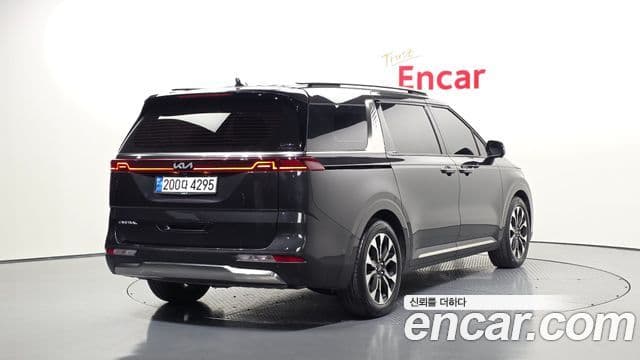 Kia Carnival 4세대 Noblesse, 2023 2